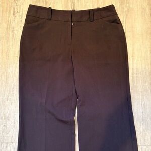 Nine & Co Brown Trousers size 10